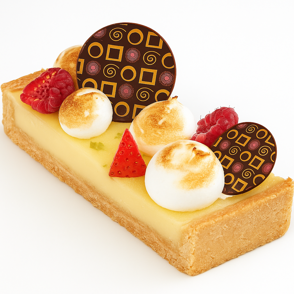 Squares & Circles Print