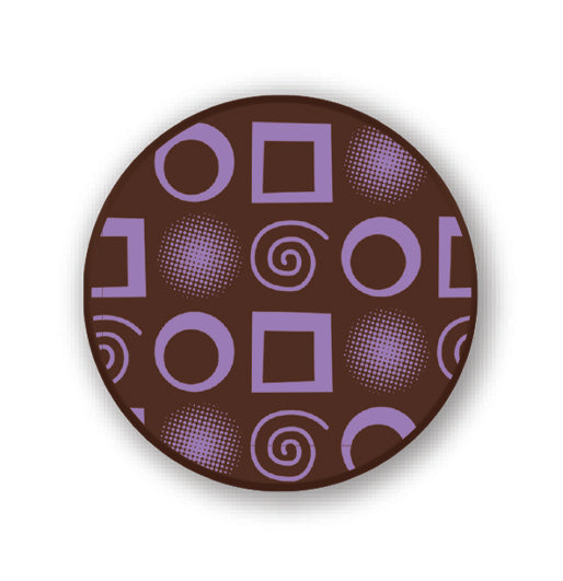 Squares & Circles Print