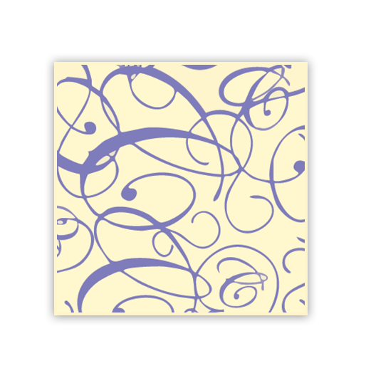 Swirls Print