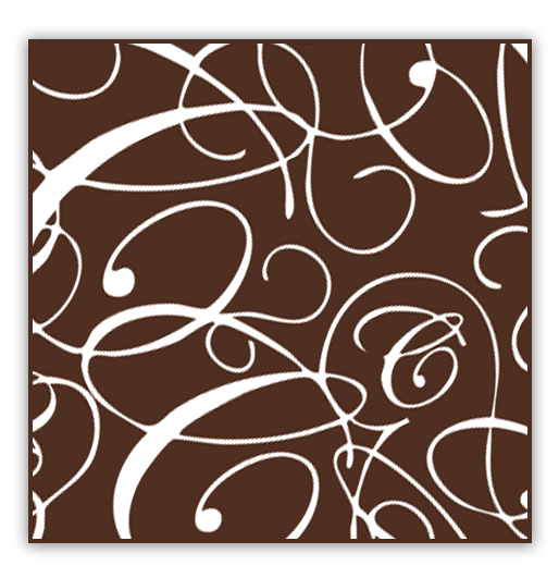 Swirls Print