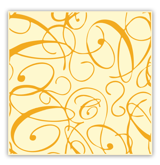 Swirls Print
