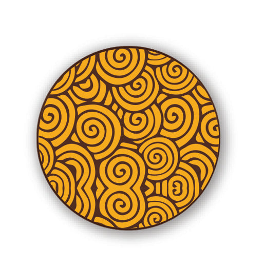 Spirals Print