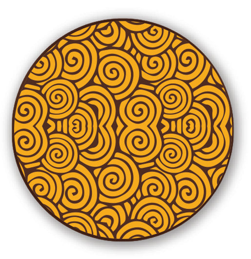 Spirals Print