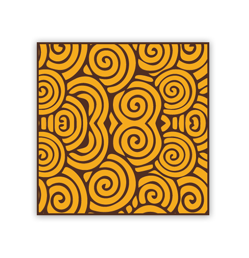 Spirals Print