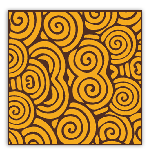 Spirals Print