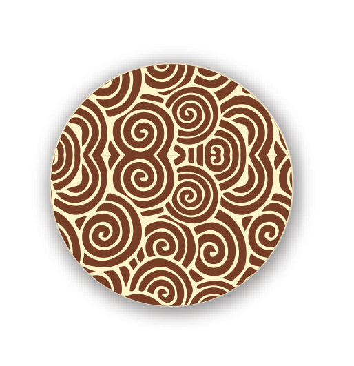 Spirals Print
