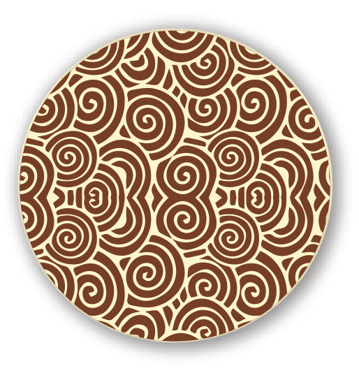 Spirals Print