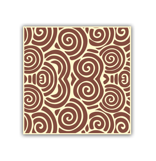 Spirals Print