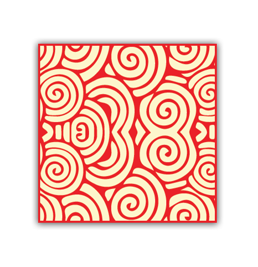 Spirals Print
