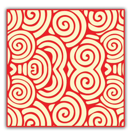 Spirals Print