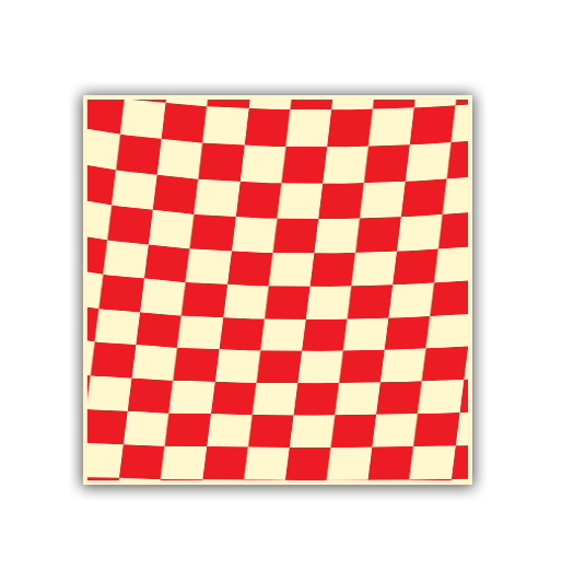Checkers Print