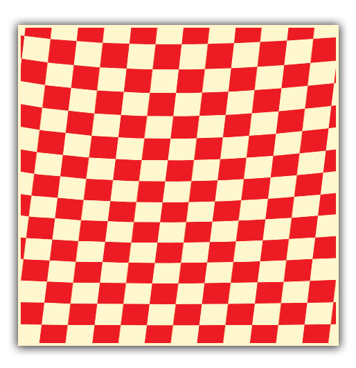 Checkers Print