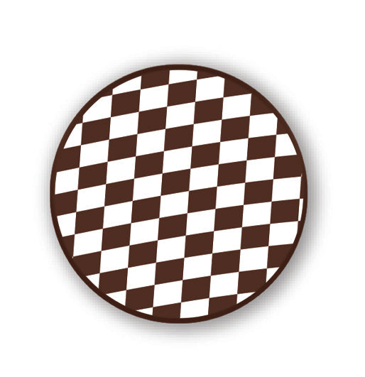 Checkers Print