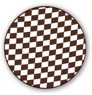 Checkers Print