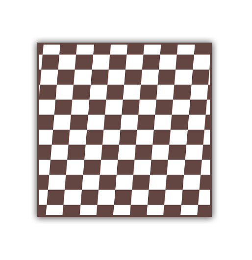 Checkers Print