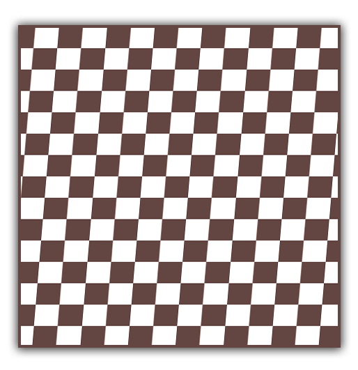 Checkers Print
