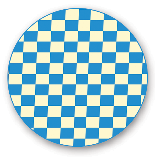 Checkers Print