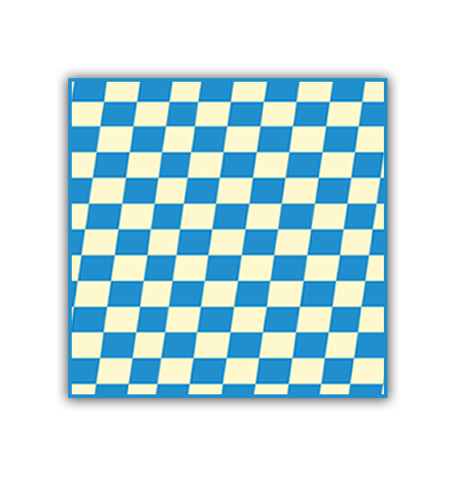 Checkers Print