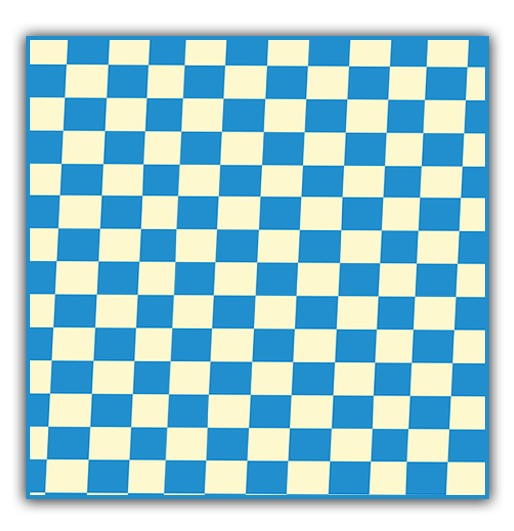 Checkers Print