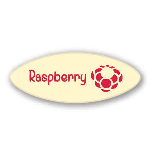 Flavors, raspberry