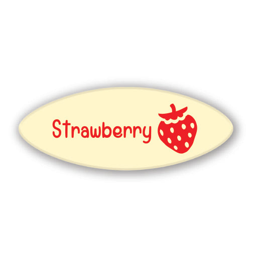 Flavors, Strawberry