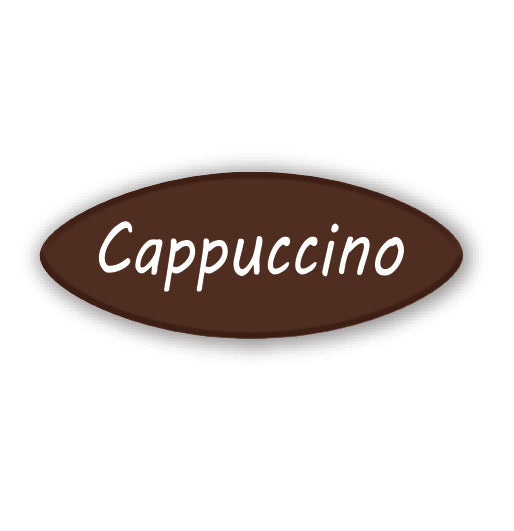 Flavors, Cappuccino
