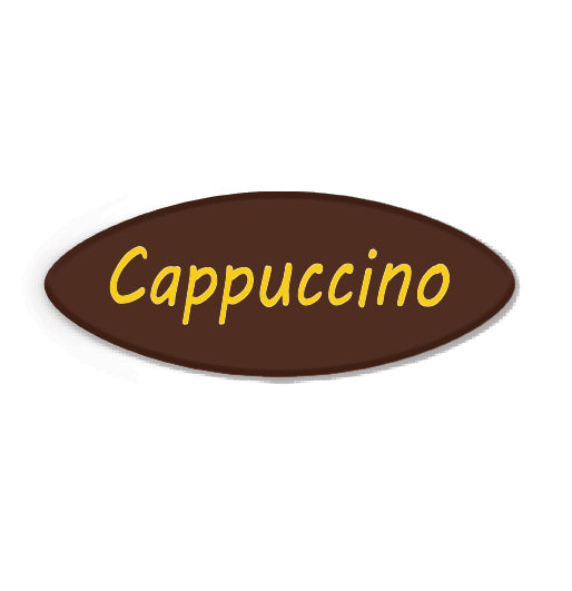 Flavors, Cappuccino