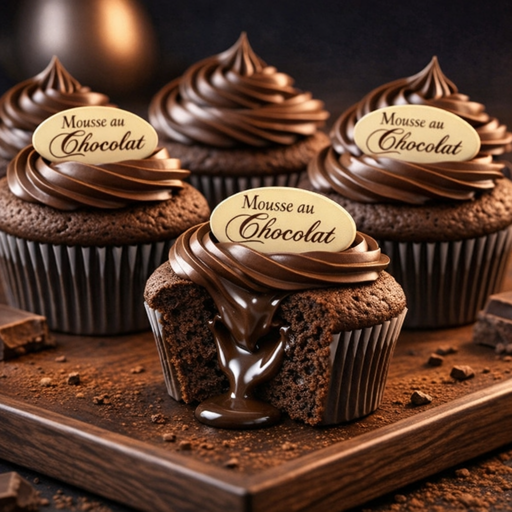 Chocolate Mousse Flavor