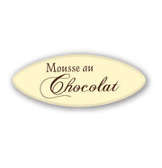 Flavors, Chocolate Mousse
