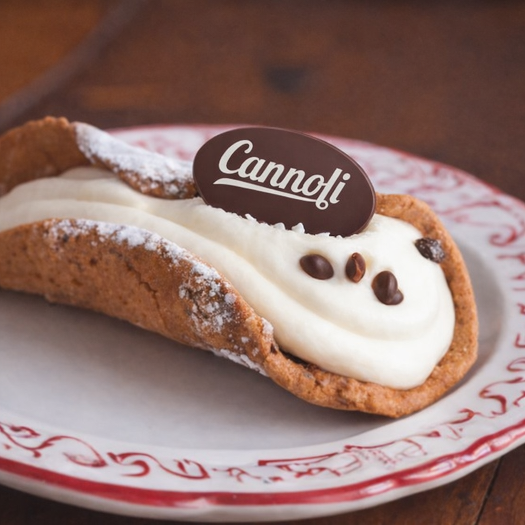 Cannoli Flavor