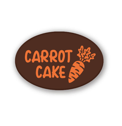 Flavors, Carrot Cake