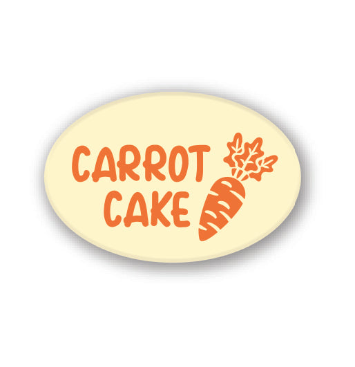 Flavors, Carrot Cake