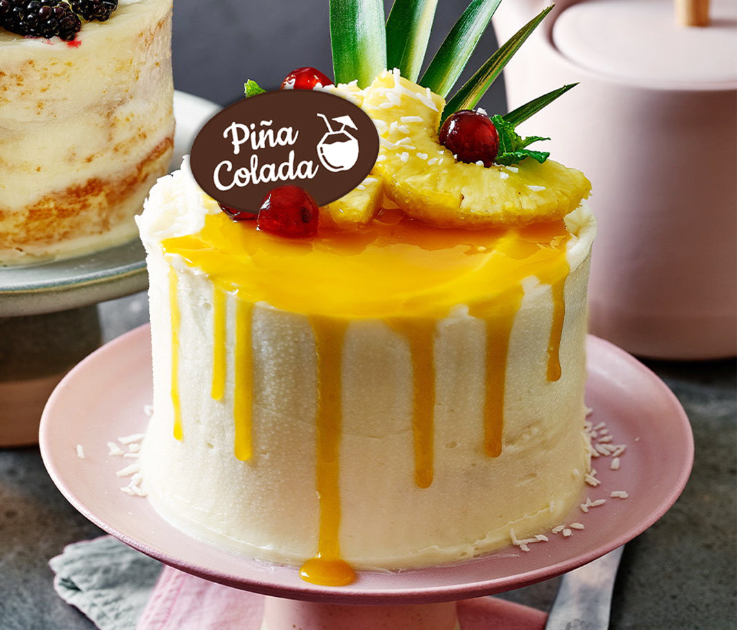 Flavors, Pina Colada