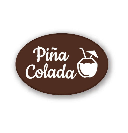 Flavors, Pina Colada