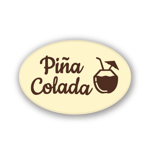 Flavors, Pina Colada