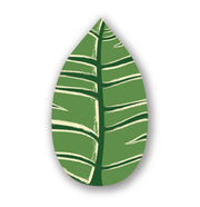 Hickory Leaf
