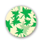 Maple Leaves Print
