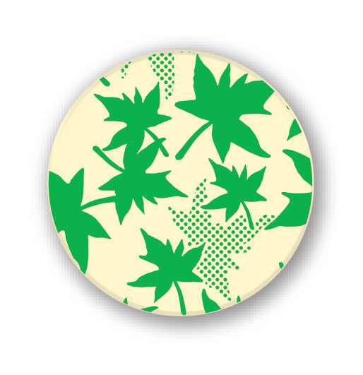 Maple Leaves Print