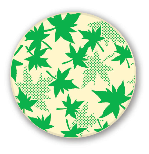 Maple Leaves Print