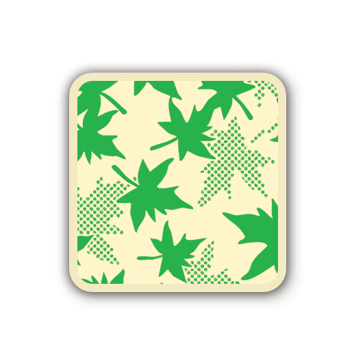 Maple Leaves Print