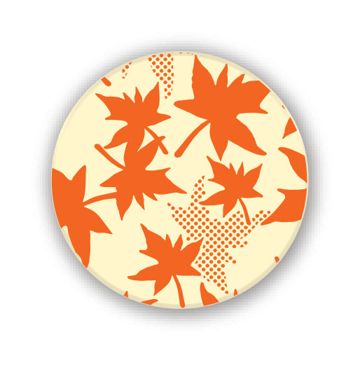 Maple Leaves Print