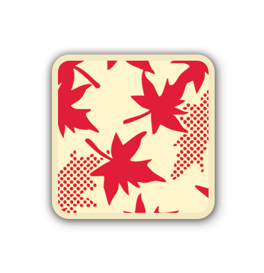 Maple Leaves Print