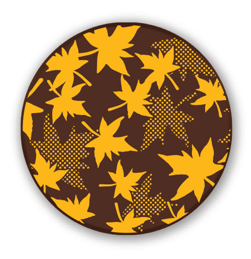 Maple Leaves Print