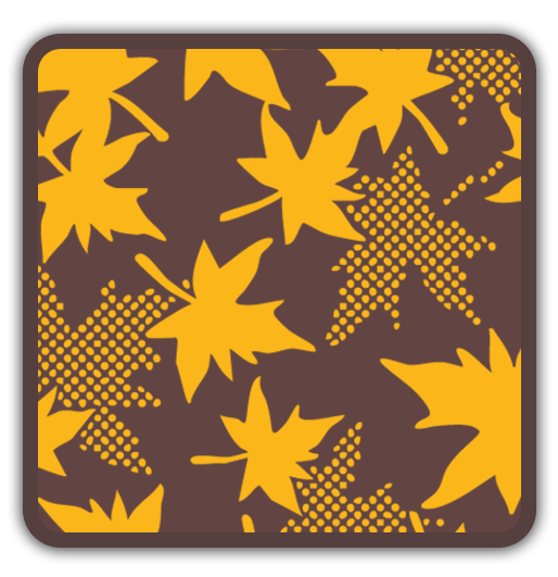 Maple Leaves Print