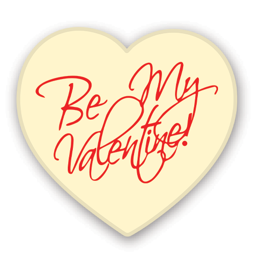 Be My Valentine