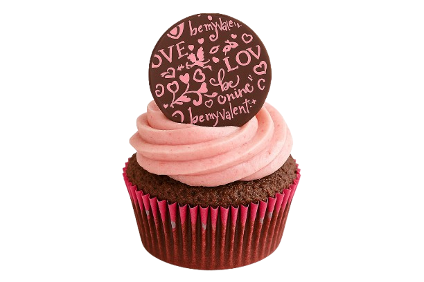 Valentine Cupid Print