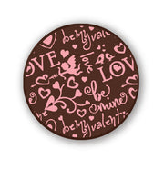 Valentine Cupid Print