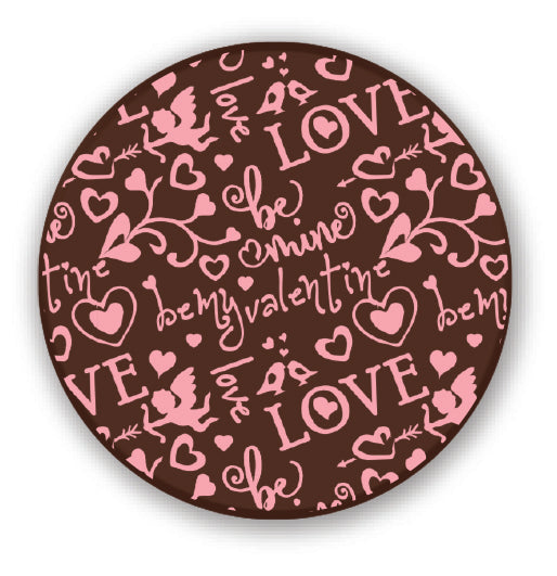 Valentine Cupid Print