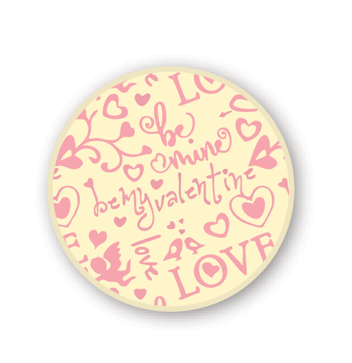 Valentine Cupid Print