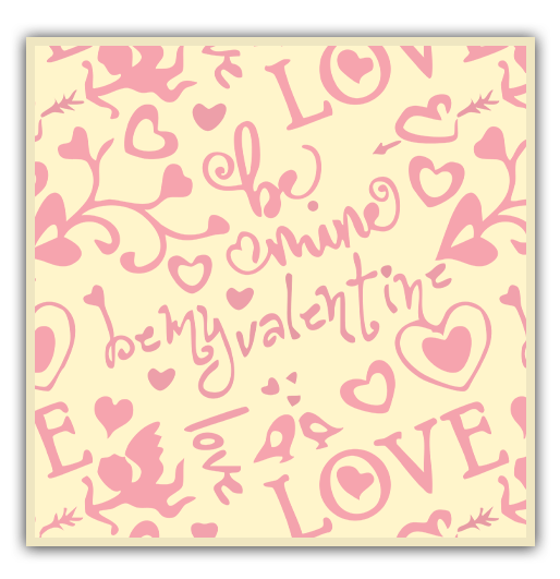 Valentine Cupid Print